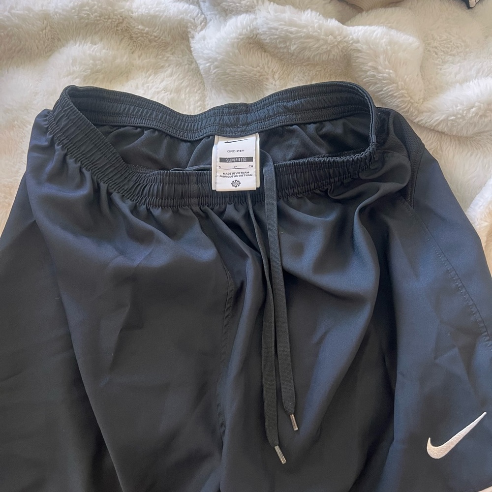 Nike Black Sports Shorts